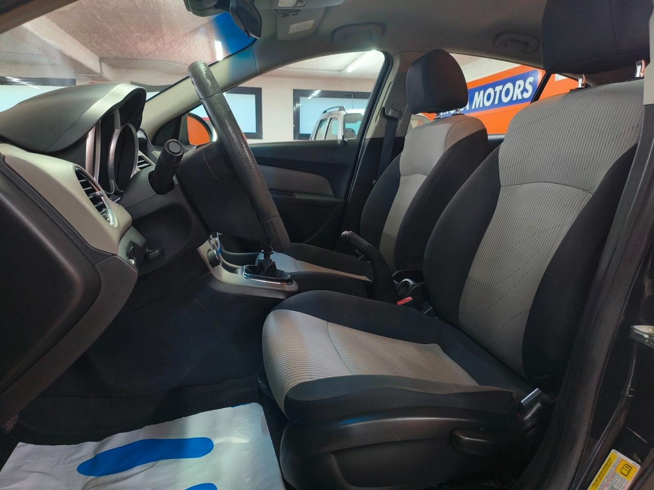 Chevrolet Cruze 1.6 5 porte LT - Unico Propr.