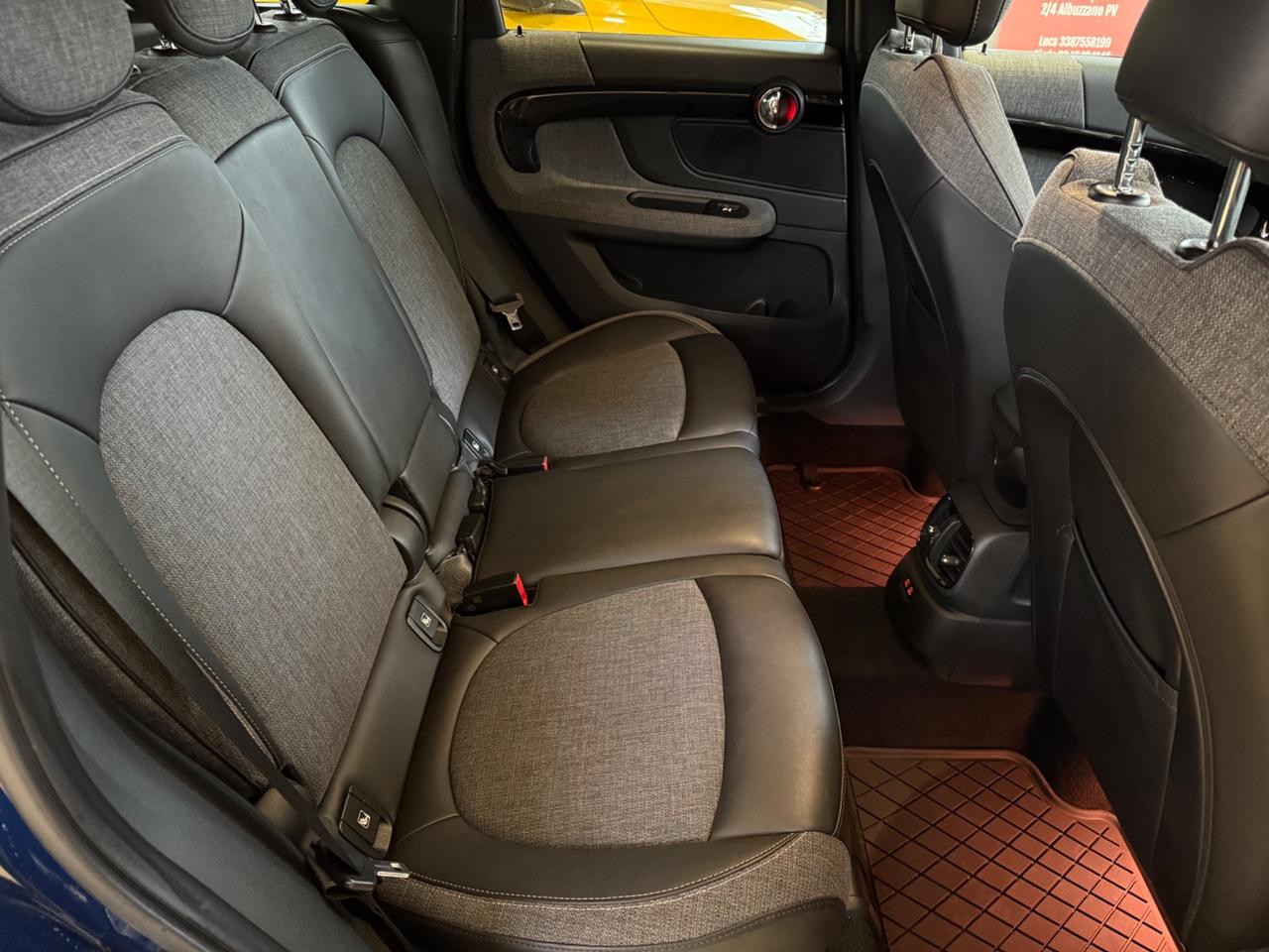 Mini Cooper D Countryman 2.0 Baker Street ALL4