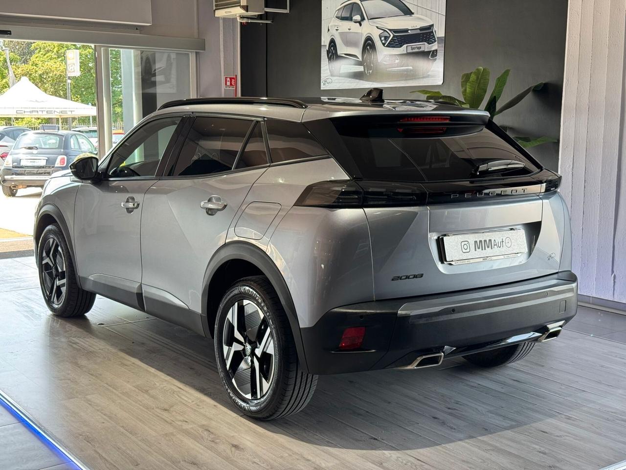 Peugeot 2008 PureTech 130 S&S EAT8 Allure