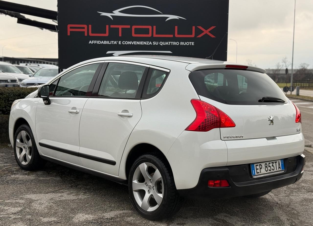 Peugeot 3008 1.6 HDi 115CV Allure 147.000Km
