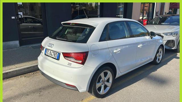 AUDI A1 SPB 1.4 TDI Metal plus
