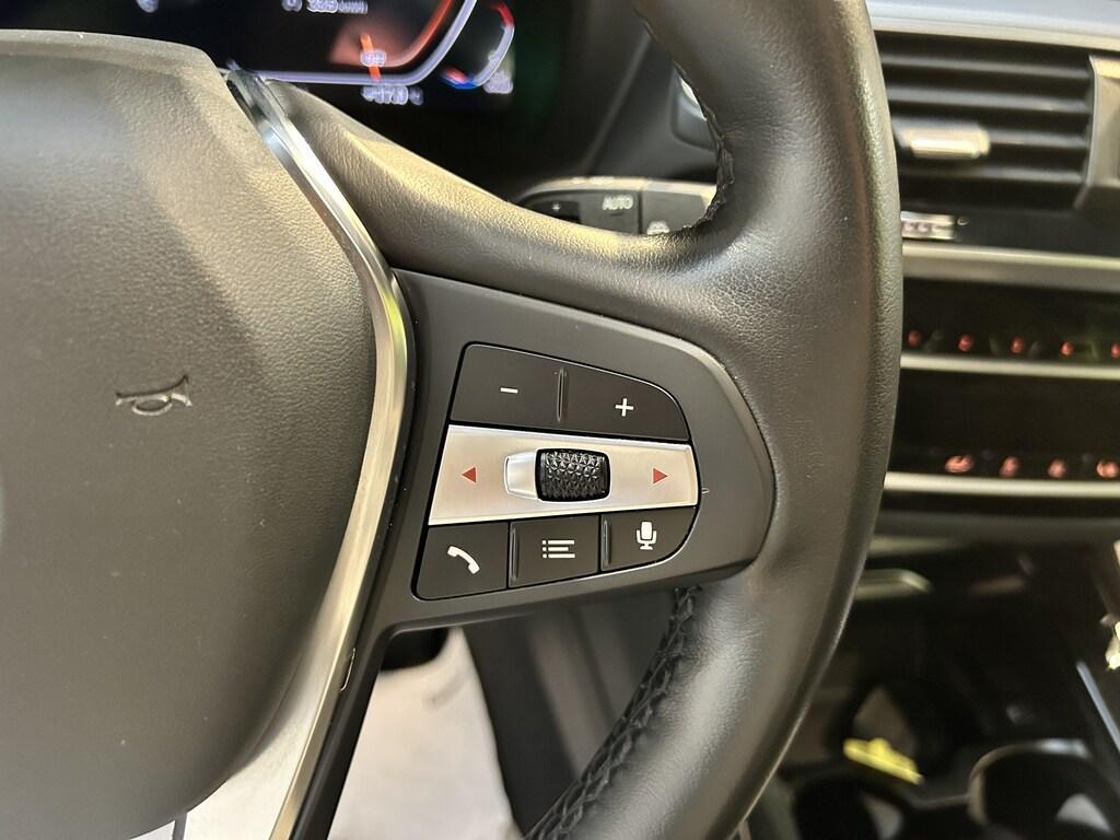 BMW X3 20 d Mild Hybrid 48V Business Advantage xDrive Steptronic