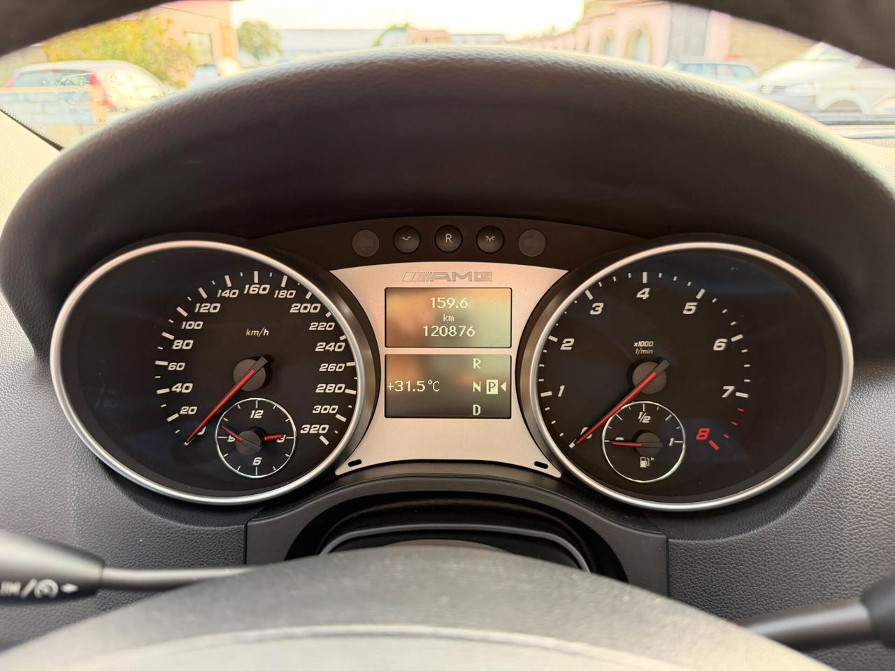 Mercedes-benz ML 63 AMG 6.3 510 CV