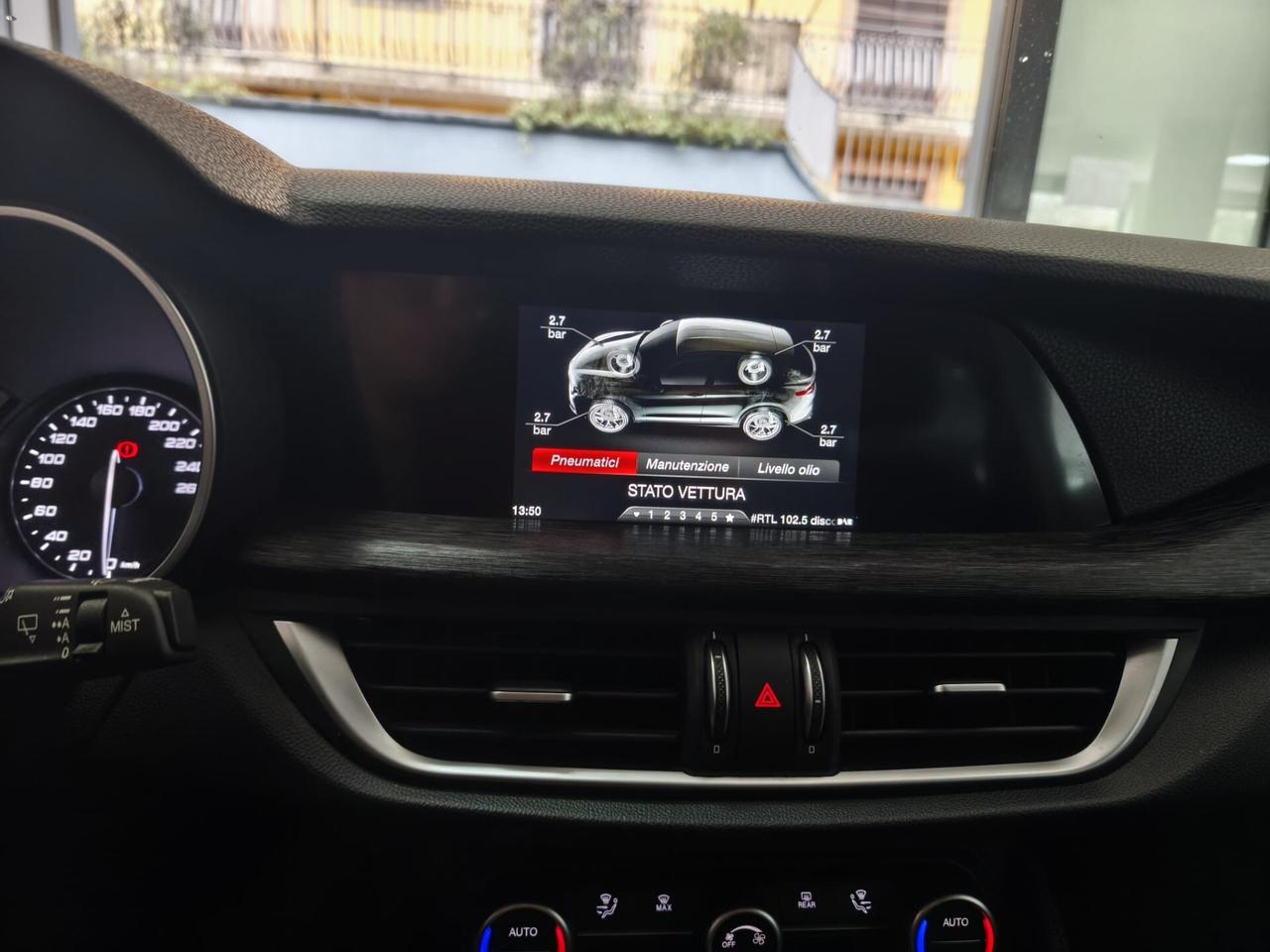 Alfa Romeo Stelvio 2.2 Turbodiesel 190 CV AT8 Q4 Executive