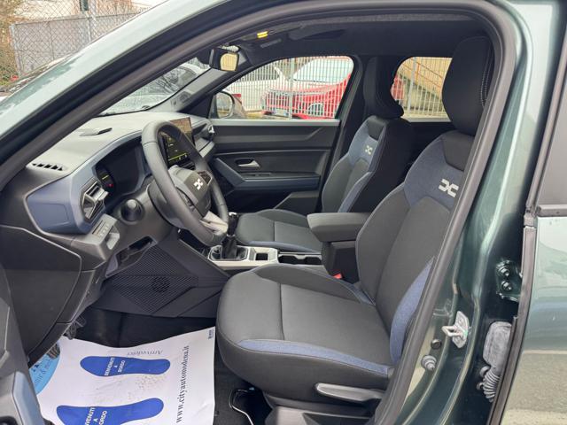 DACIA Duster Tce 130 CV MHEV Journey KM.0 NEW MODEL