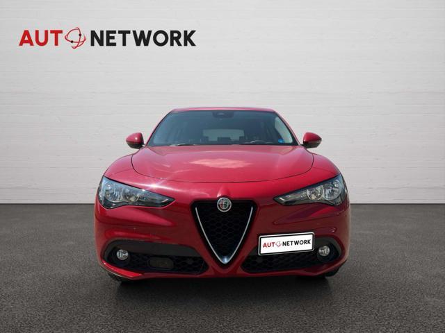 ALFA ROMEO Stelvio 2.2 Turbodiesel 160 CV AT8 RWD Business
