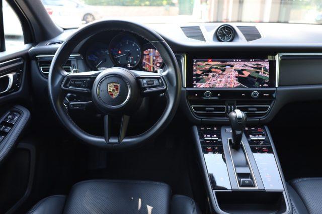 PORSCHE Macan MACAN 2.0 PDK 265cv BLACK Tetto Panoramico