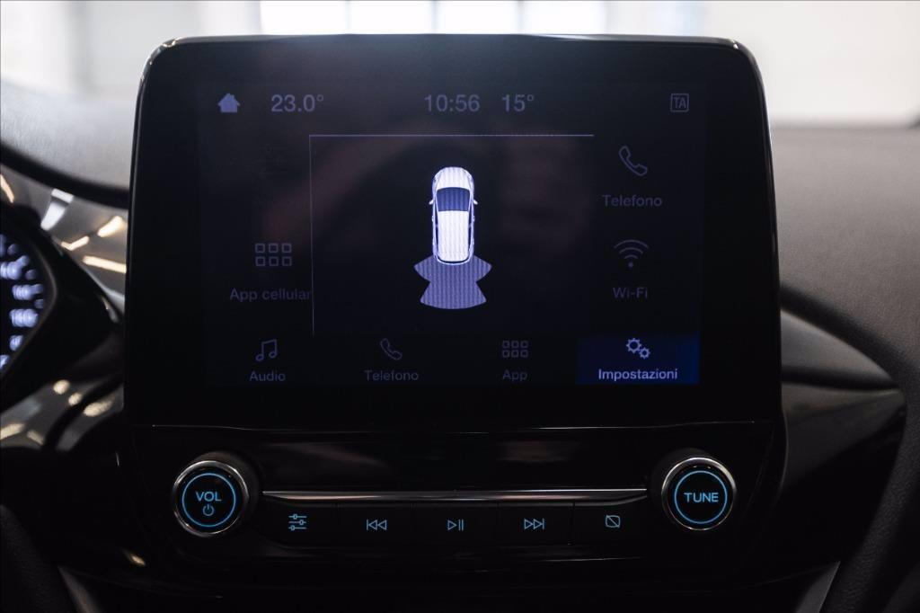 FORD Fiesta 5p 1.1 Titanium 75cv del 2023