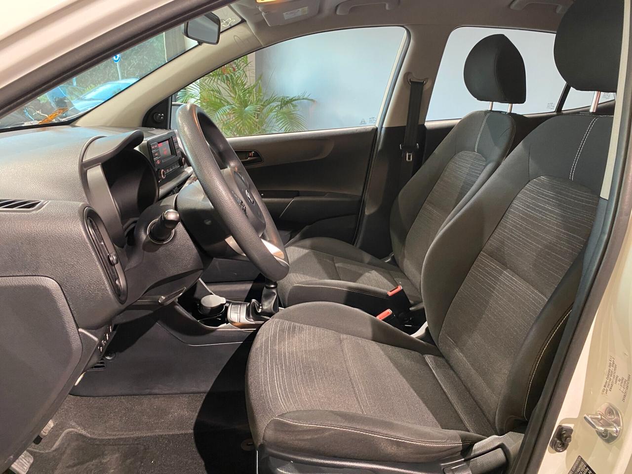 Kia Picanto 1.0 12V EcoGPL 5 porte Active
