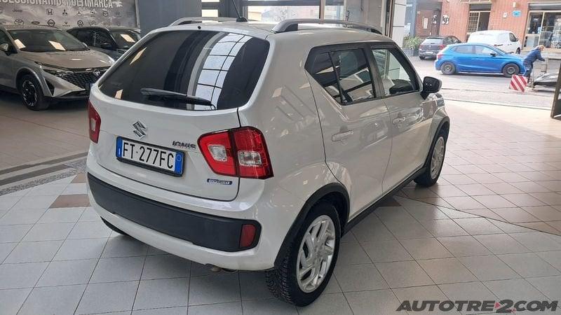Suzuki Ignis 1.2 Hybrid iTop 2WD - PROMO