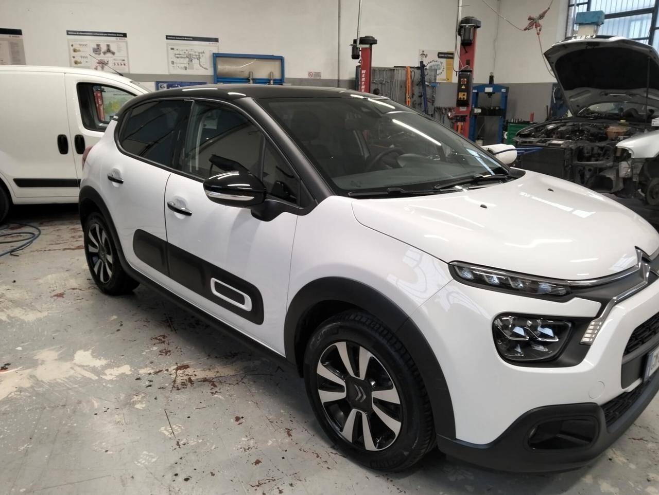 Citroen C3 PureTech 83 S&S Shine