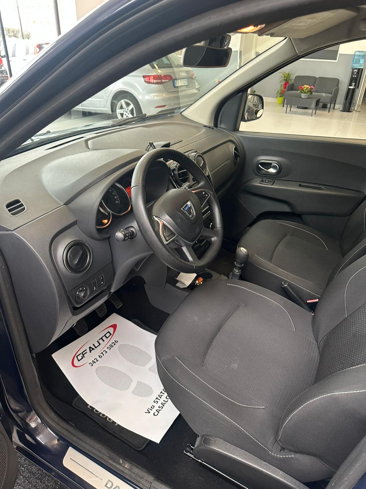 Dacia Lodgy 1.5 dCi 8V 110CV Start&Stop 7 posti Comfort