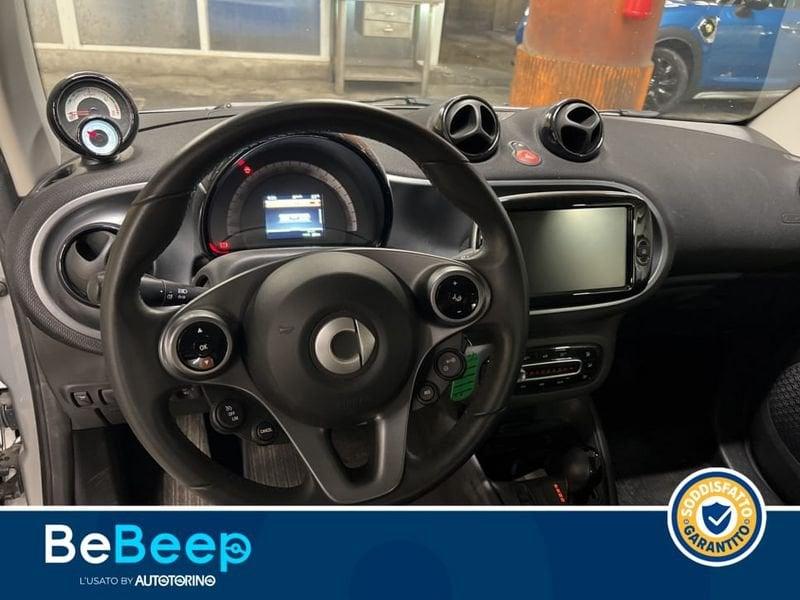 smart fortwo EQ PASSION 4,6KW