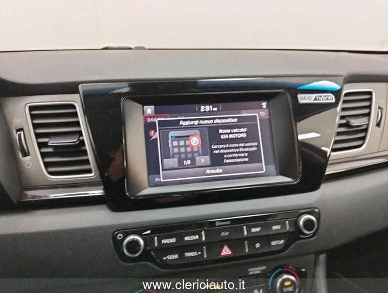 KIA Niro 1.6 GDi DCT HEV Style