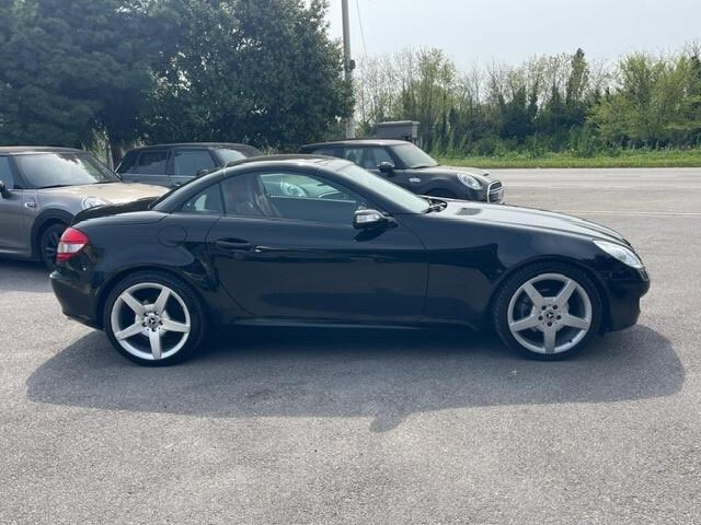 Mercedes-benz SLK 200 Kompressor cat Sport