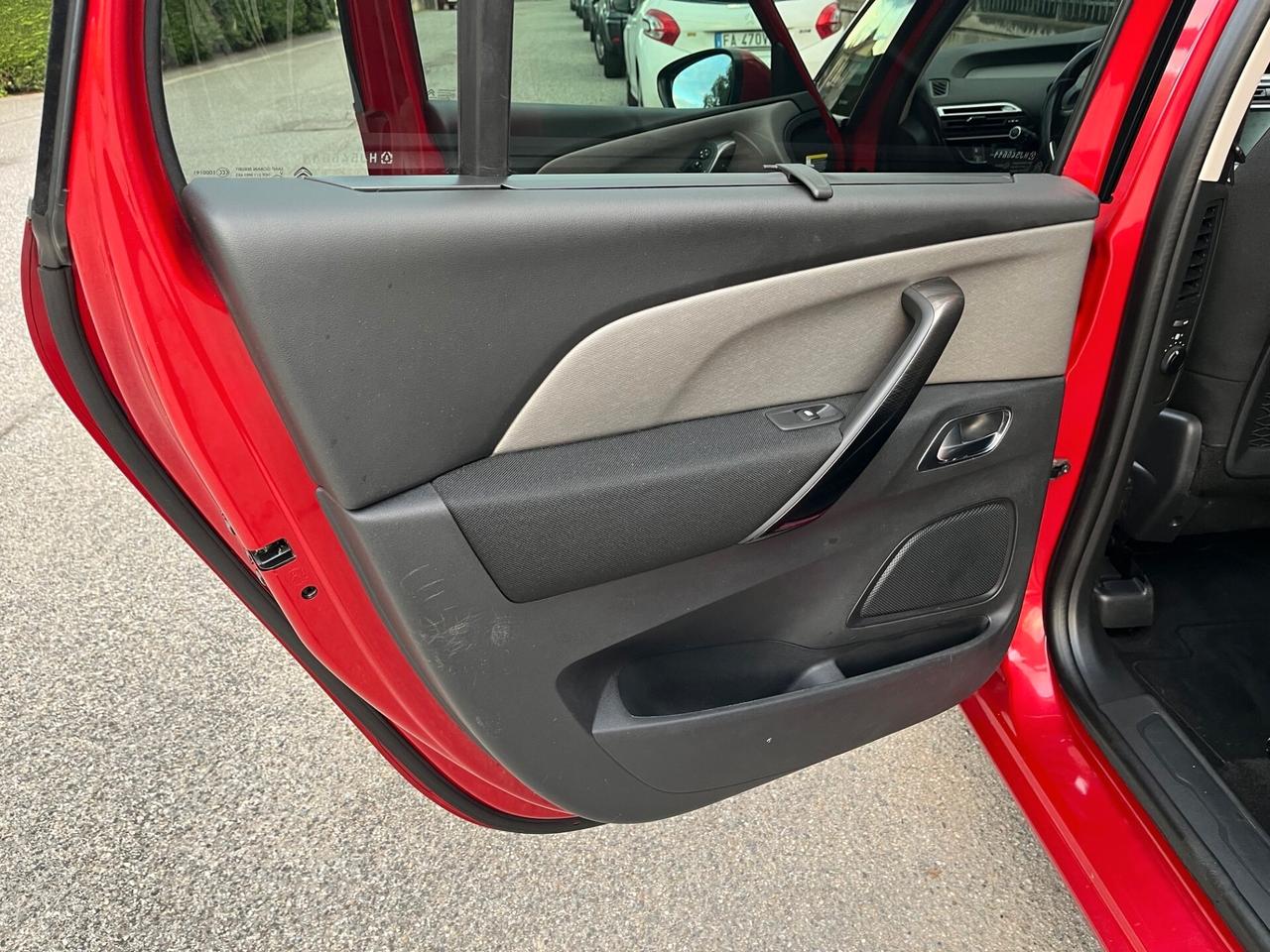 Citroen Grand C4 Picasso BlueHDi 120 S&S Shine