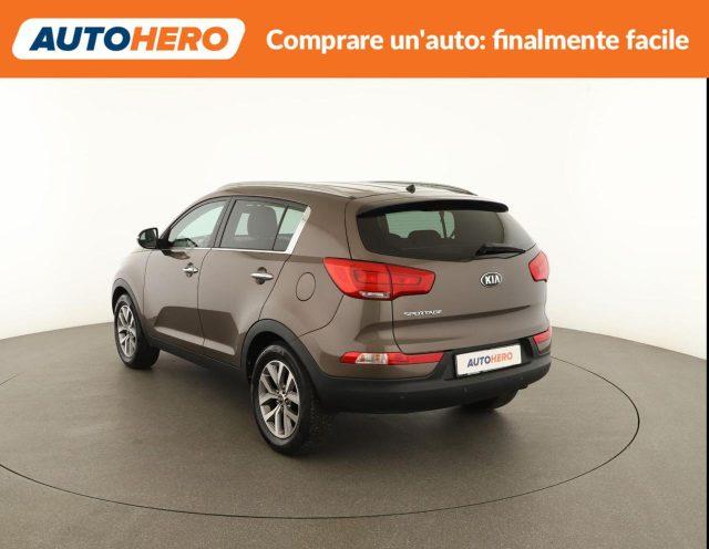 KIA Sportage 1.6 GDI 2WD Cool