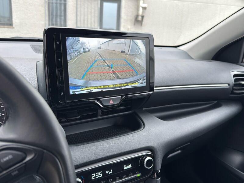 Toyota Yaris Yaris 1.5 Hybrid 5 porte Active