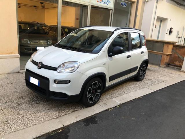 FIAT Panda 1.0 FireFly S&S Hybrid City Life