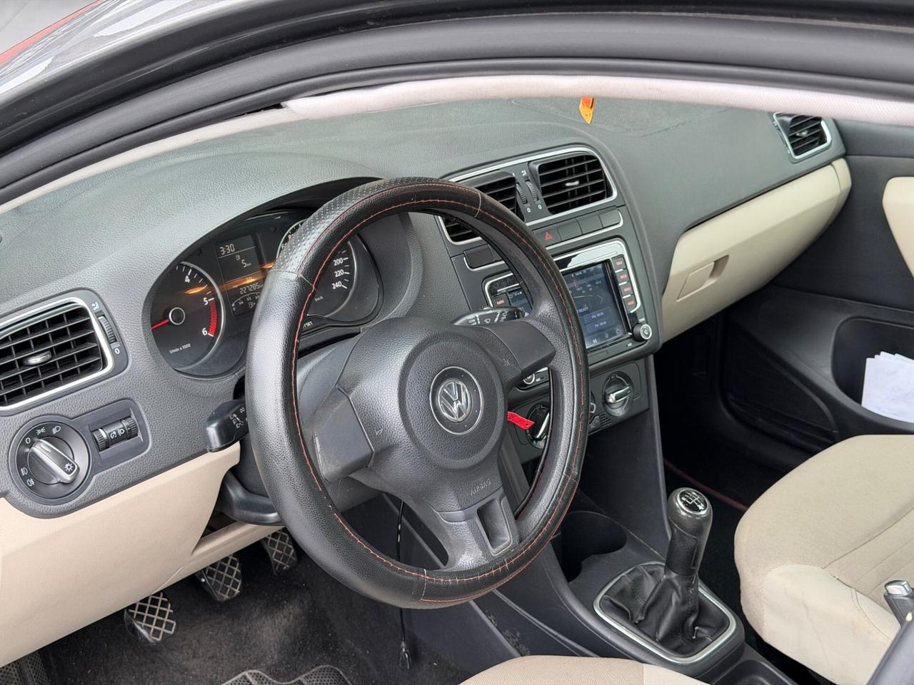 Volkswagen Polo 1.2 TDI DPF 5 p. Comfortline