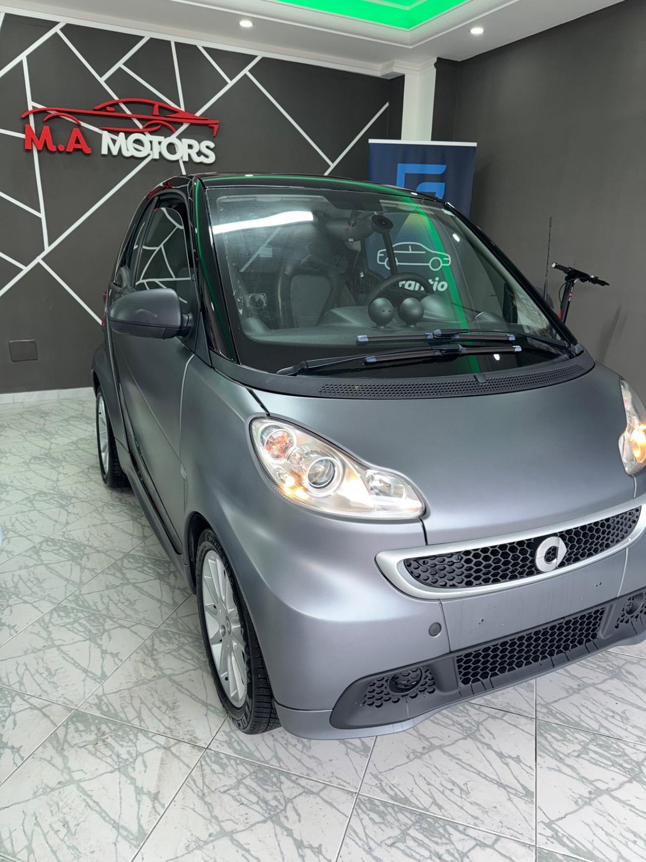 Smart ForTwo 1000 52 kW coupé pulse