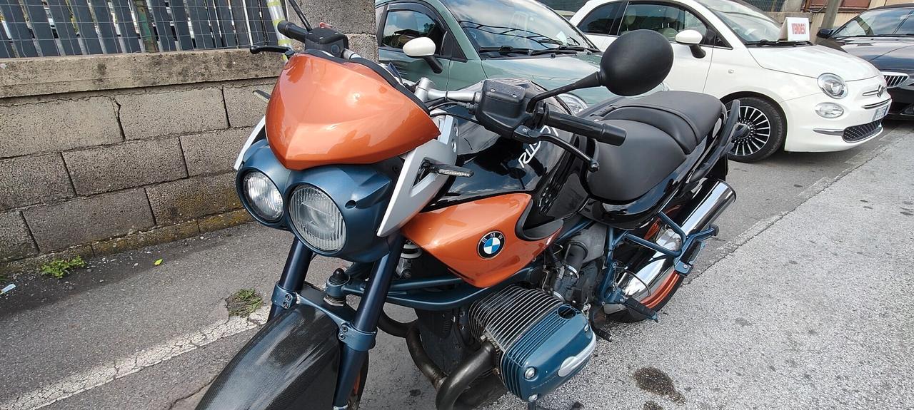 Bmw R 1150 R Rockster Rockster