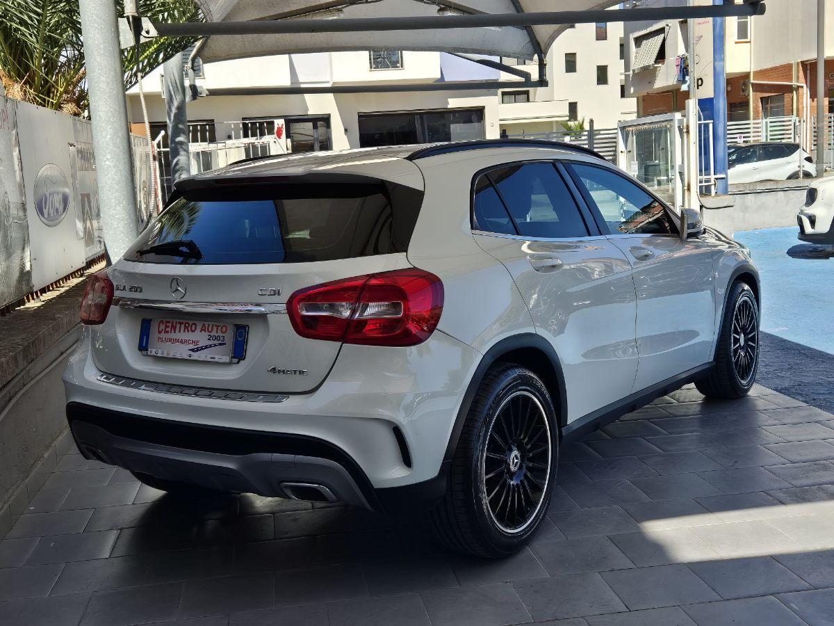 MERCEDES - Classe GLA - 200 CDI Automatic 4Matic Premium