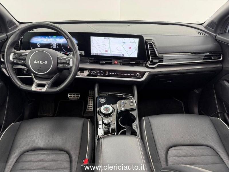Kia Sportage 1.6 CRDi MHEV AWD DCT GT-line Plus (TETTO)