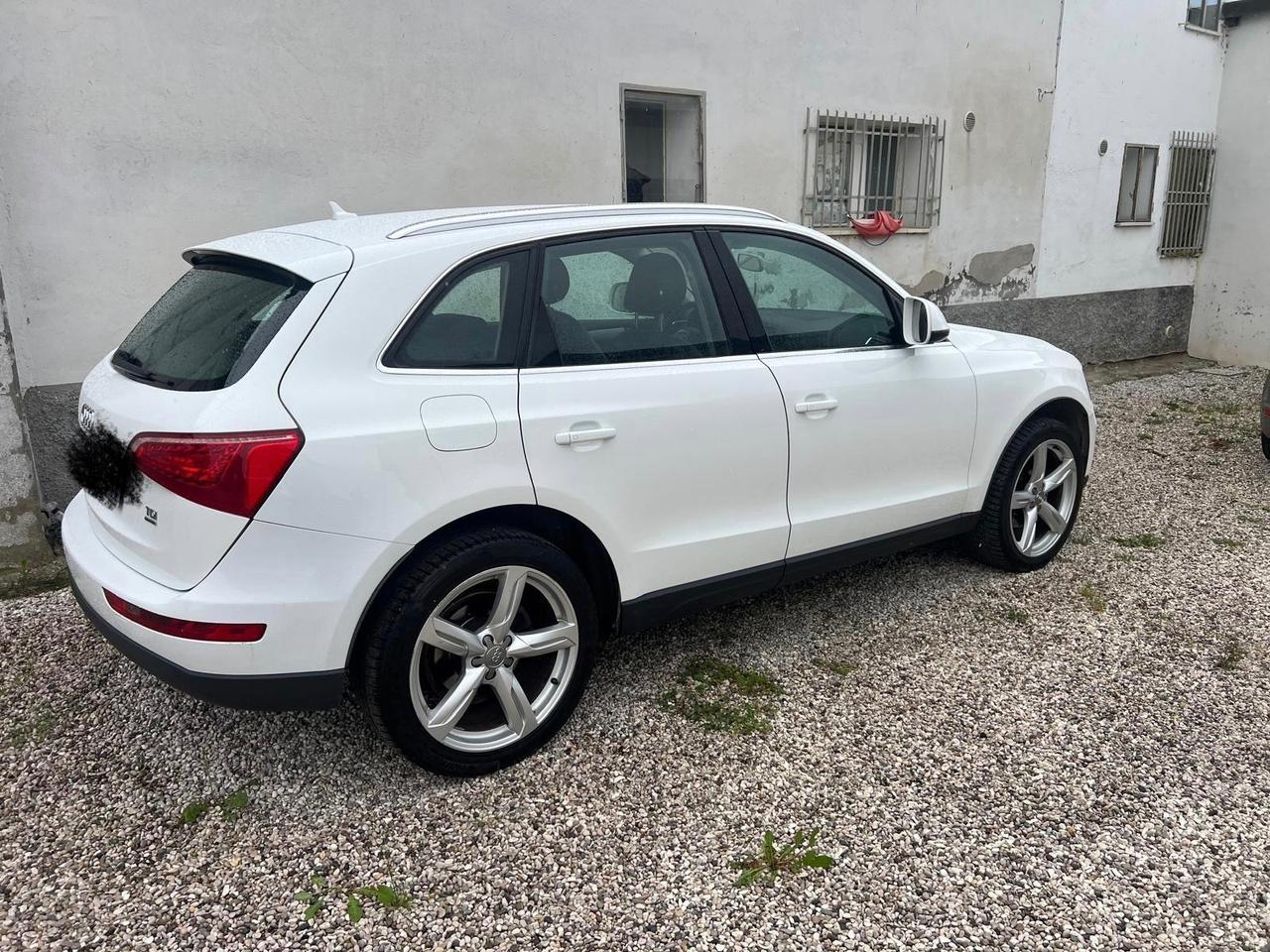 Audi Q5 2.0 TDI 170 CV quattro S tronic Advanced