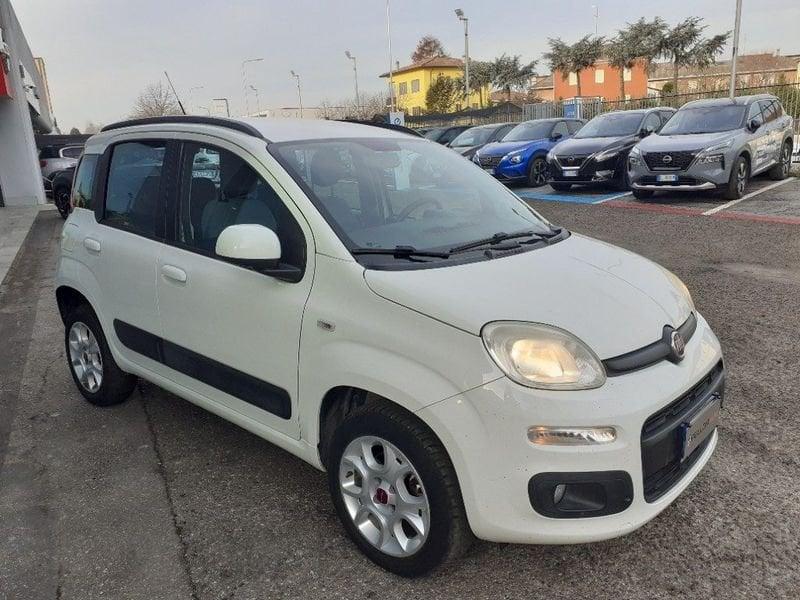 FIAT Panda 0.9 TwinAir Turbo METANO PER NEOPAT - GARANZIA