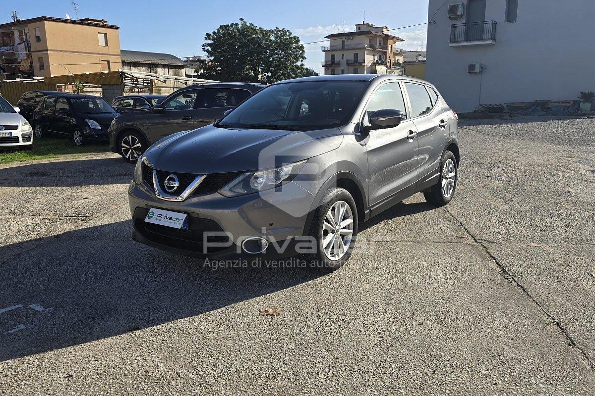 NISSAN Qashqai 1.6 dCi 2WD Acenta