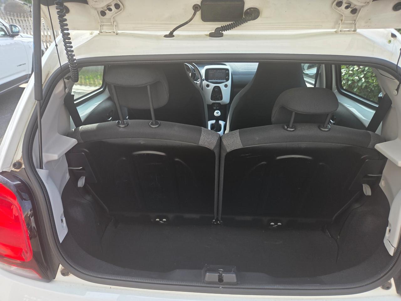 Citroen C1 VTi 68 5 porte Feel