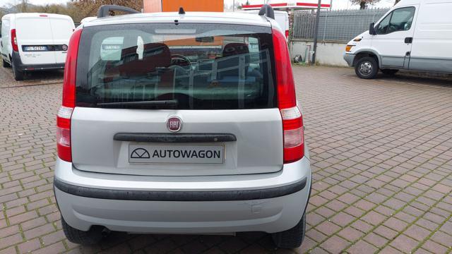 FIAT Panda 1.2 Dynamic Natural Power Ben Tenuta