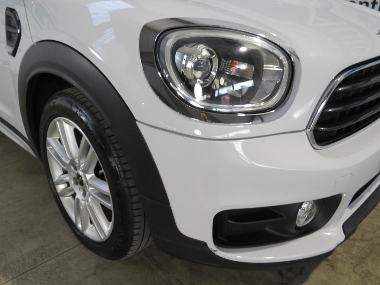 Mini One Countryman 1.5 Hype