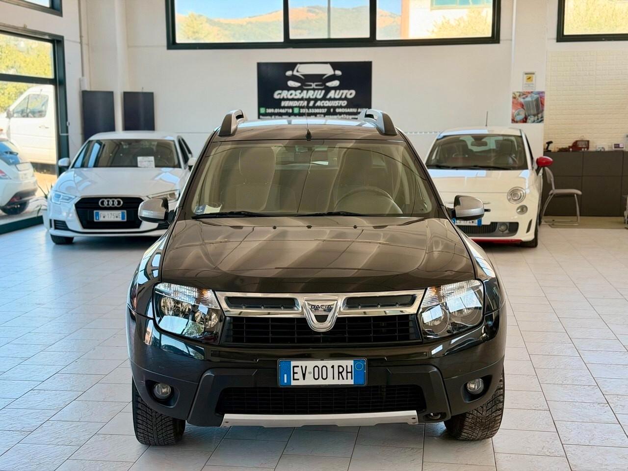 Dacia Duster 1.6 110CV 4x2 GPL Lauréate