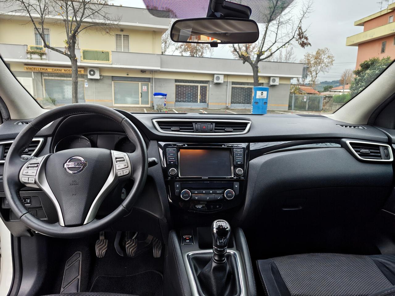 Nissan Qashqai 1.5 dCi Acenta