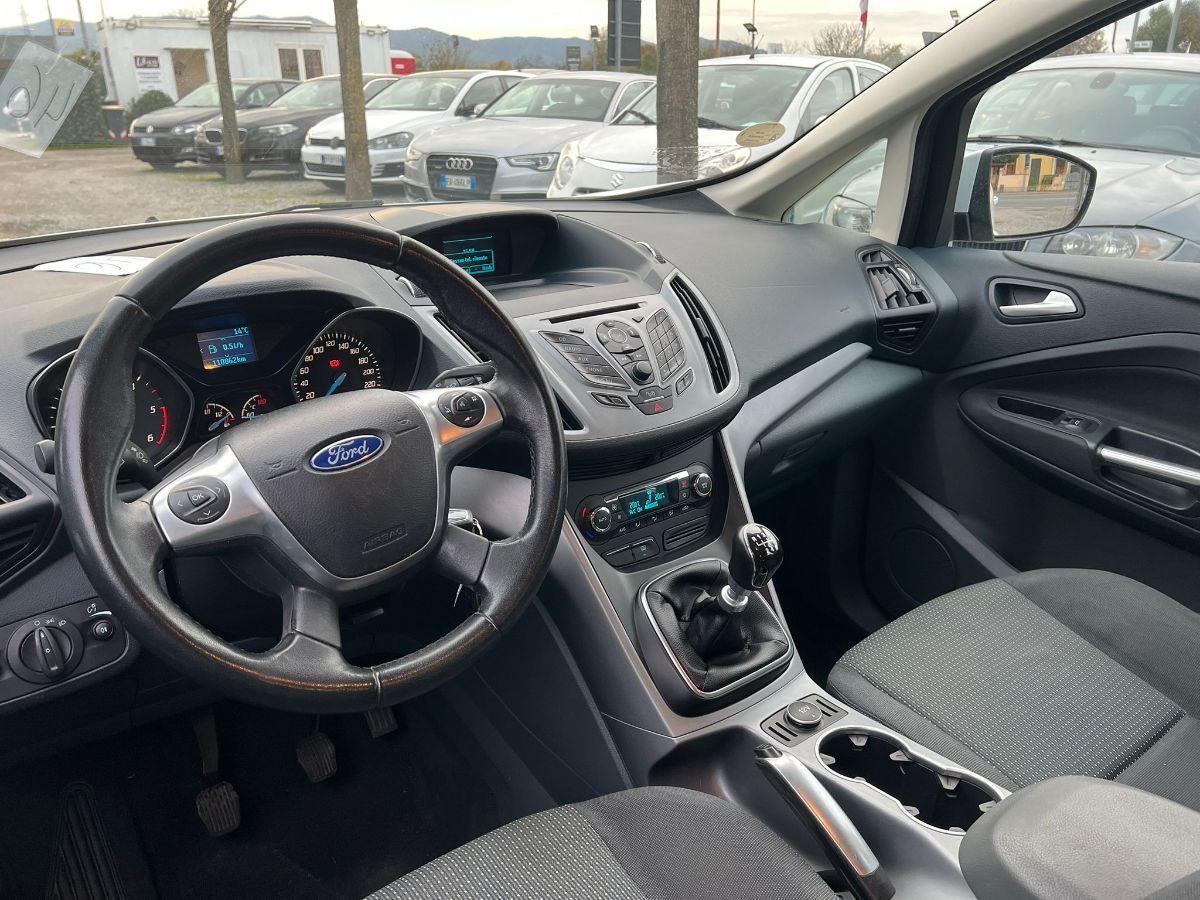 FORD - C-Max - 1.6 TDCi/115CV Business