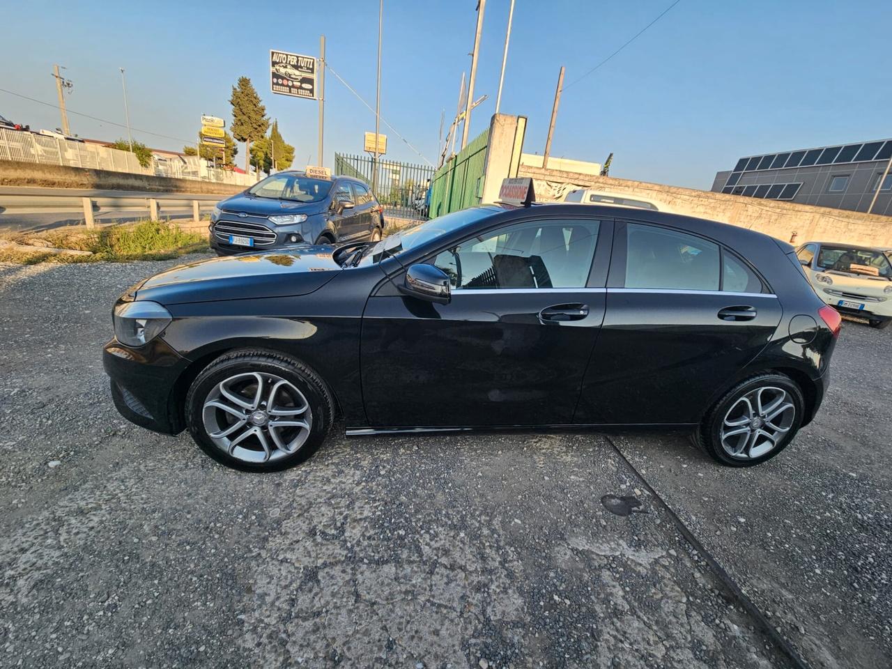 Mercedes-benz A 180 CDI Executive-10/2015