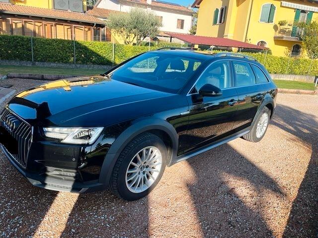 Audi A4 allroad A4 allroad 2.0 TDI 190 CV S tronic Business Evolution