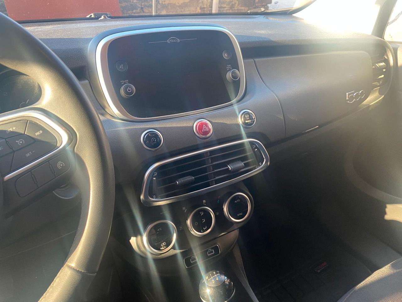 Fiat 500X 1.6 MultiJet 120 CV Cross