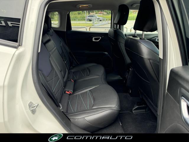 JEEP Compass 1.3 Turbo T4 240 CV PHEV AT6 4xe Upland