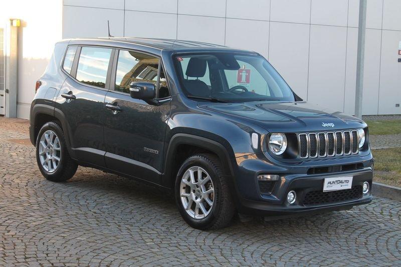 Jeep Renegade 1.0 T3 Longitude GPL