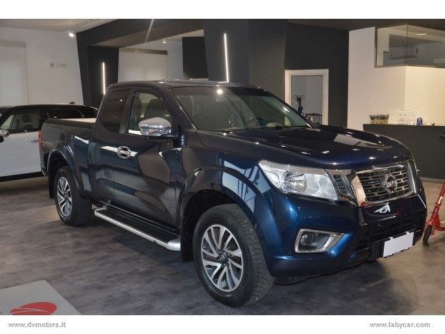 NISSAN Navara 2.3 dCi 4WD King Cab N-Connecta NISSAN NAVARA KING CABINA