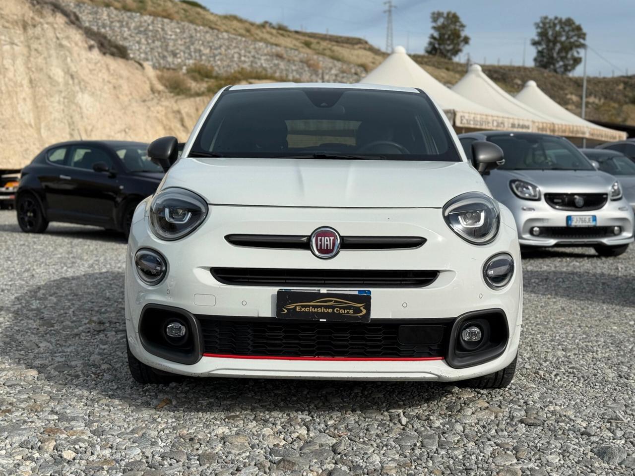 Fiat 500X 1.6 MultiJet 130 CV Sport