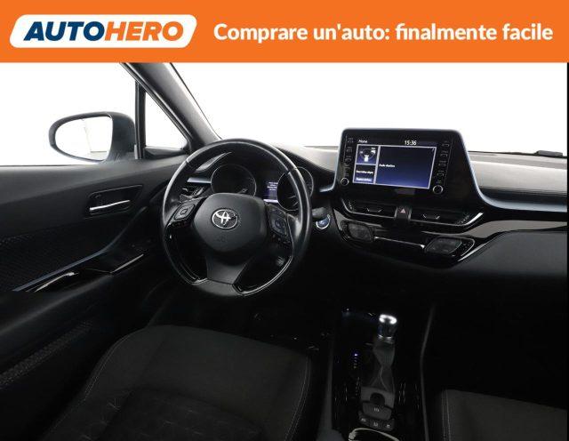 TOYOTA C-HR 1.8 Hybrid E-CVT Trend
