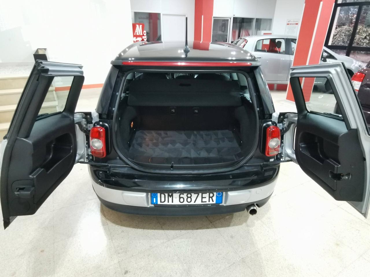 Mini One Clubman 1.6 16V Cooper BZ/GPL