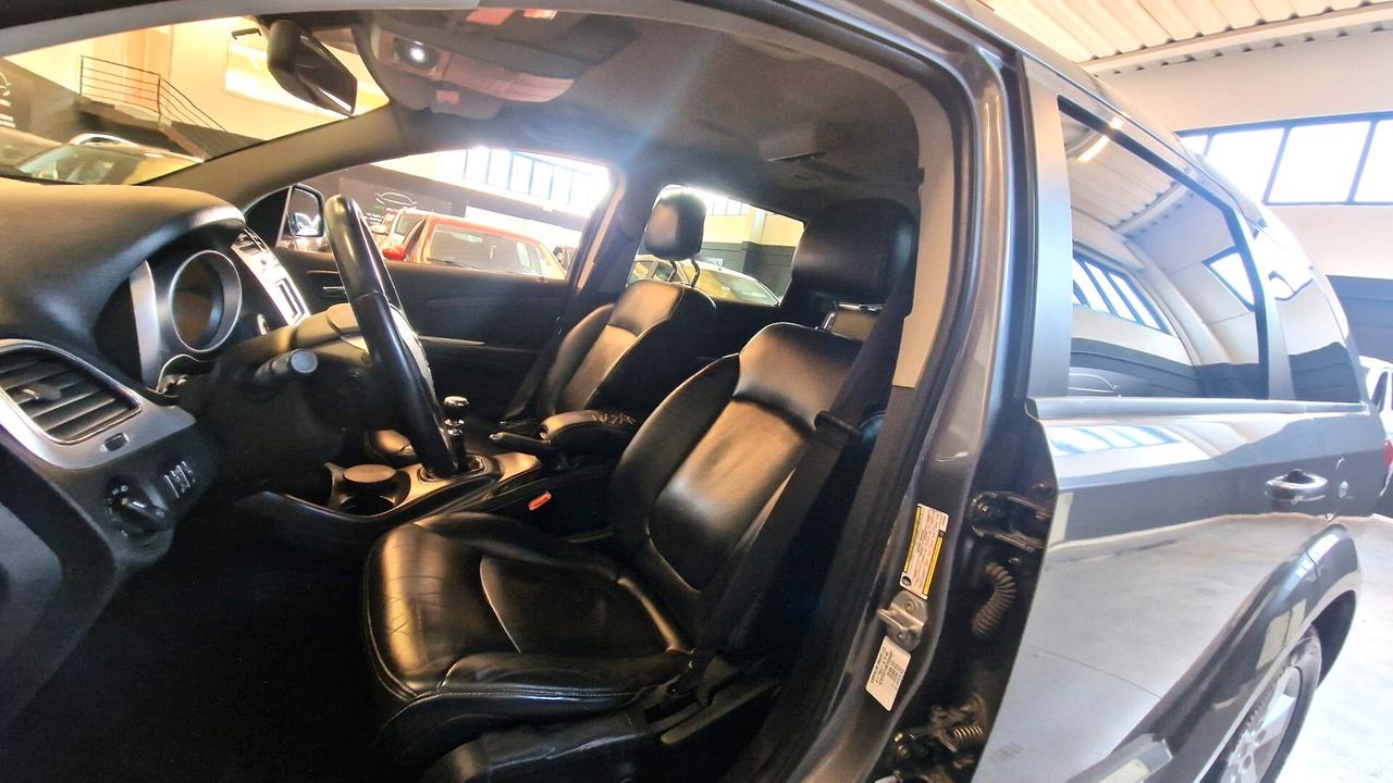 Fiat Freemont 2.0 Multijet 140 CV Urban