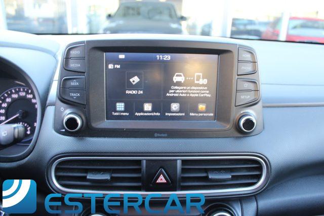 HYUNDAI Kona 1.6 CRDI 115CV Comfort