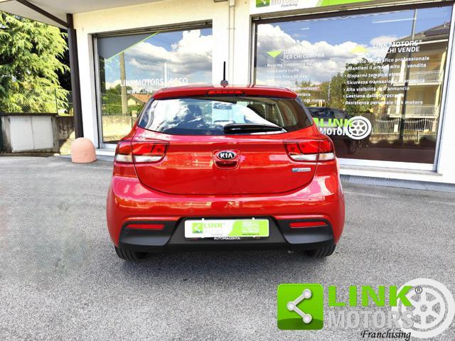KIA Rio 1.0 T-GDi 100 CV MHEV iMT Style GAR. CASA INCL.