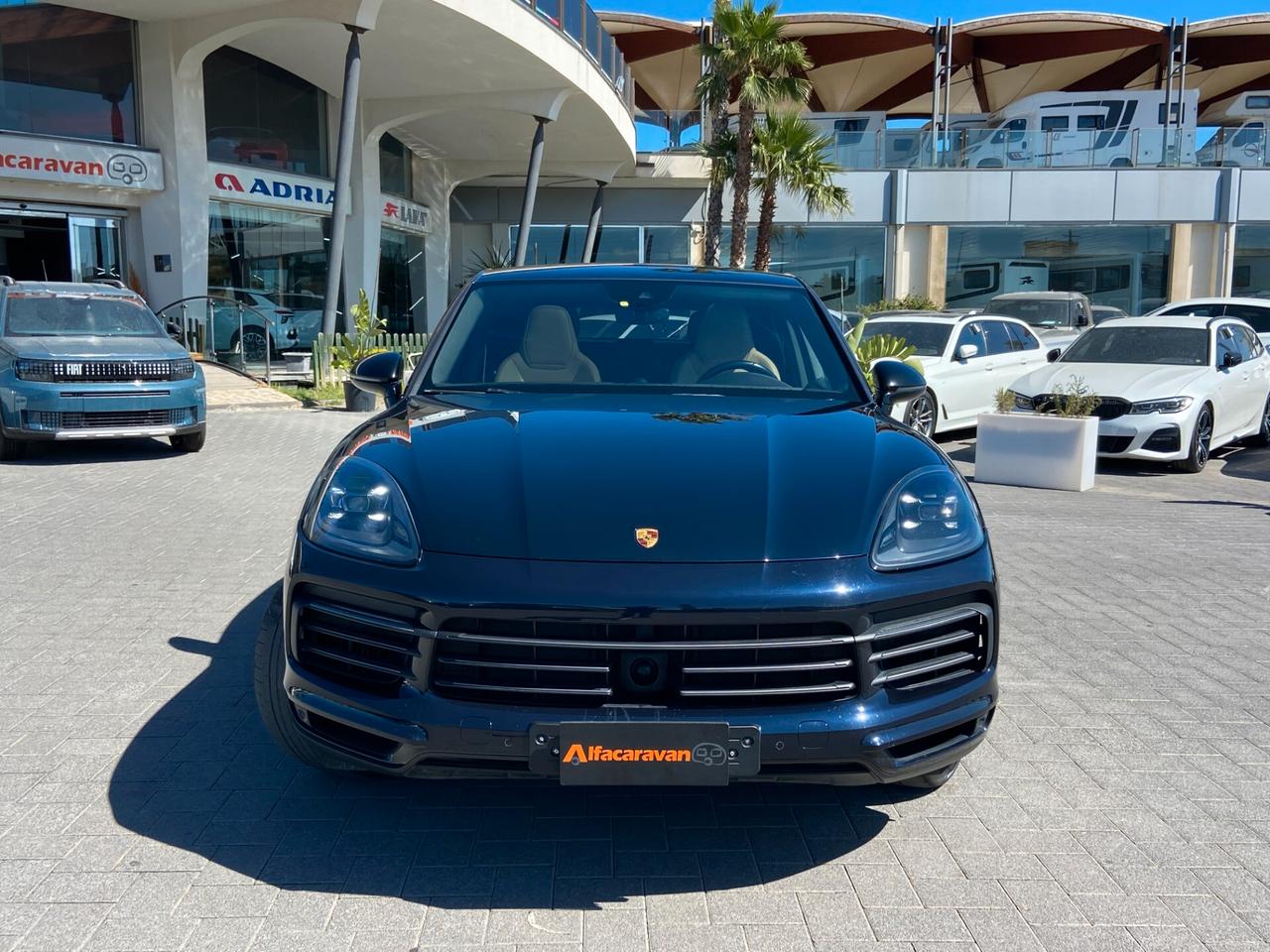 Porsche Cayenne Coupe 3.0 e-hybrid tiptronic